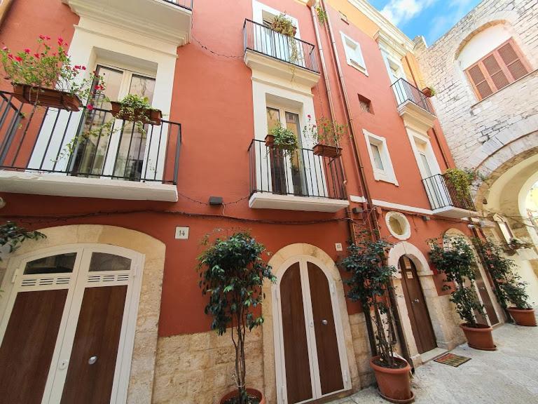 Arco Della Neve Guest House Бари Экстерьер фото