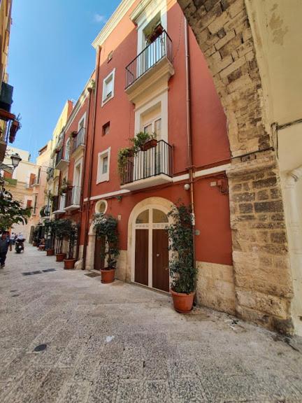 Arco Della Neve Guest House Бари Экстерьер фото