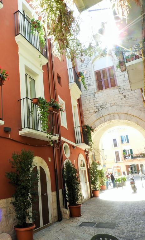 Arco Della Neve Guest House Бари Экстерьер фото